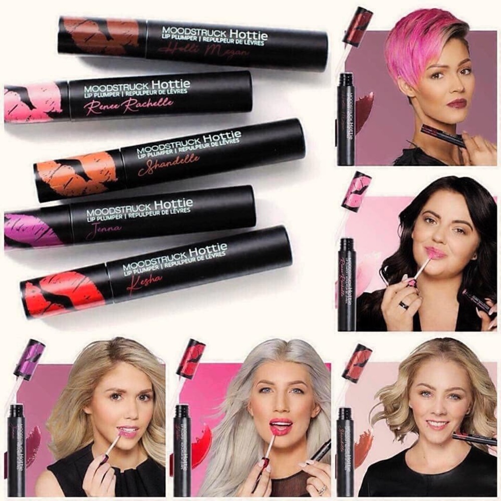 Lip plumpers! Makeupjunkiee.com